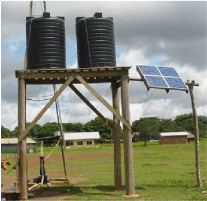 Aplicatii ale energiei solare si eoliene pentru Sistemele de Irigatii