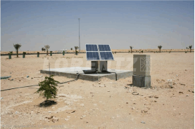 Aplicatii ale energiei solare si eoliene pentru Sistemele de Irigatii