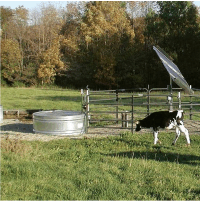 Energia solara si eoliana in AGRICULTURA