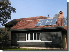 Energia solara si eoliana pentru CABANE