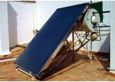 panou solar termic cu boiler