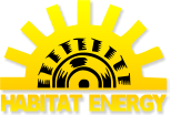 logo habitat energy