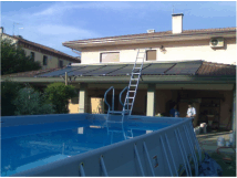 Dimensionare Sistem Incalzire Piscina